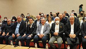 Bölgenin Tarımı Zirvede Konuşuldu