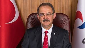 “Büyük Önderimiz İlkeleri, Zaferleri Ve Kurduğu Cumhuriyetle Sonsuza Dek Yaşayacaktır”