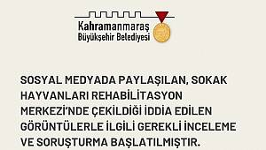 Büyükşehir İnceleme Başlattı..