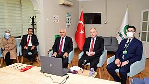 Cumhurbaşkanı Erdoğan Yeşilay Danışmanlık Merkezleri’nin Açılışını Yaptı
