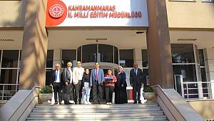 Dereceye Giren Öğrenciler Ödüllendirildi
