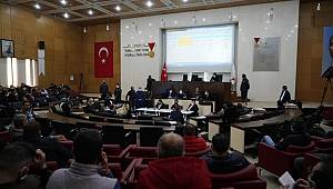 Dev proje Şehir Meydanı’nda önemli bir aşama daha kaydedildi