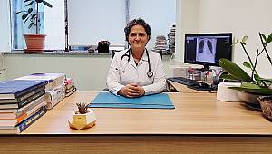 Doç. Dr. Nurhan Atilla Akciğer Kanserine Dikkat Çekti