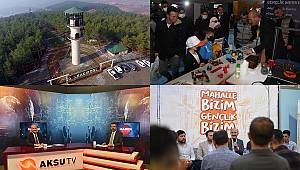 Dulkadiroğlu’nu Her Açıdan Değiştirdik ve Dönüştürdük