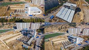 Dulkadiroğlu’nun Bir Prestij Projesi Daha Yükseliyor