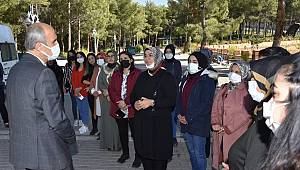 Dulkadiroğlu tarihi ve kültürel zenginlikleriyle önemli bir turizm şehri olma yolunda ilerliyor 