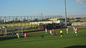 Elbistanspor: 0 Develispor: 3
