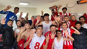 Elbistanspor deplasmanda galip: 1-4