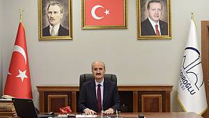 Gazi Mustafa Kemal Atatürk’ü rahmet ve minnetle anıyoruz