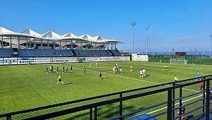 Hekimoğluspor: 5 Kahramanmaraşspor: 1