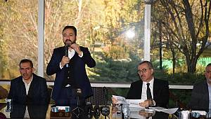 İlçemize Yapılan Devasa Yatırımlar İle 2023’e Çok Farklı Gireceğiz 