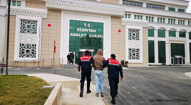 Jandarma’dan kaçamadı