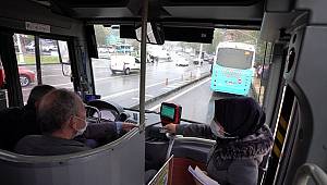 Kadına Şiddete Karşı Büyükşehir’den Anlamlı Çalışma..
