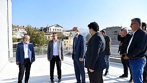 Kahramanmaraş’a Büyük Bir Gençlik Merkezi Daha Kazandırdık 