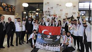 Kahramanmaraş ‘Şov’ yaptı..