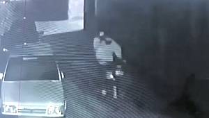 Kahramanmaraş'ta motosiklet hırsızları yakalandı