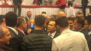 Kahramanmaraşlı Şeref Eroğlu Güreş Federasyonu’nun Yeni Başkanı Seçildi
