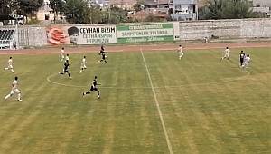 Kahramanmaraşspor Ankaraspor’a da 1-0 mağlup oldu