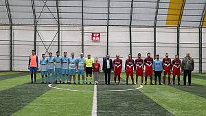 Kipaş Denim Futbol Turnuvası Sonuçlandı