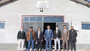 Kırsal Kalkınma Destekleri Kapsamında İşletmeler Ziyaret Edildi