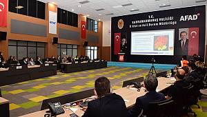 Kış Tedbirleri Koordinasyon Toplantısı Yapıldı