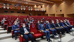 KSÜ Danışma Kurulu İlk Toplantısını Gerçekleştirdi