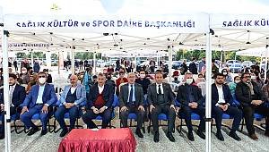 KSÜ Mezunları Pilav Günü Etkinliğinde Buluştu