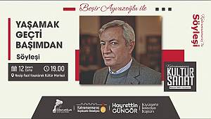 Kültür Sanat Sezonunda Bu Hafta Üç Etkinlik Birden!