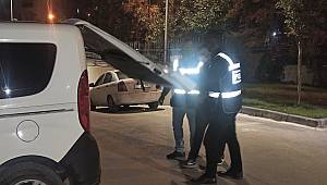 Malatya’da aranan hırsız Kahramanmaraş’ta yakalandı