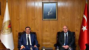 Malkoç, “Bizim milletimiz hizmetin en iyisine layık”..