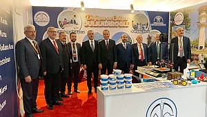 Ödülümüz Cumhurbaşkanı Erdoğan’dan