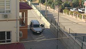 Okul bahçesinde otomobil temizliği tepki çekti