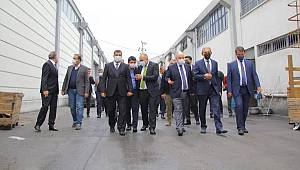 “Okul-İşletme İş Birliği” Projesi Hayata Geçiyor