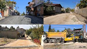 Pazarcık’a 3 Milyon TL’lik Ulaşım Yatırımı…