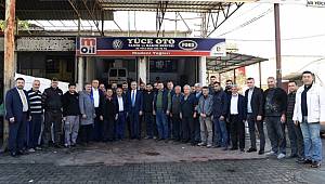 Sanayi Sitesi Yatırımlarla Büyüyor
