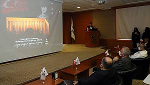 SANKO Üniversitesi’nde 10 Kasım Atatürk’ü Anma Programı Düzenlendi