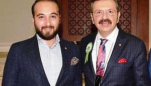 TOBB KAGEGİK Başkanı Aykut Balcıoğlu’na Yeni Görev
