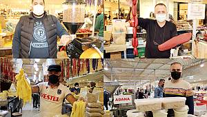 Türkiye'nin Doğal Lezzetleri SANKO PARK'ta Buluşturuldu