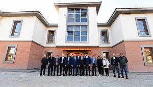 Yatırımlar Göksun'un Çehresini Değiştirdi