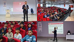 Yeni Kuralları Dulkadiroğlu Gençlik Merkezi’nde Öğrendiler
