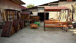 Yeni sanayi sitesi ile esnafımıza özel arsa yapılacak
