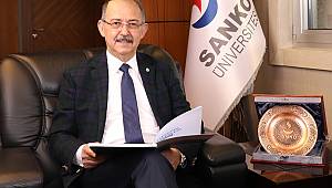 “2022 Tüm Beklentilerimizin Gerçekleştiği, Umutlarımızın Yerini Bulduğu Bir Yıl Olsun”