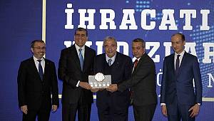 Abdulkadir Konukoğlu; Gaziantep ihracatta başarı destanı yazıyor...