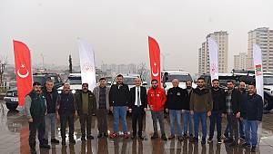 Akdeniz Offroad Kupası 3’üncü ayak yarışları Dulkadiroğlu’nda...
