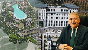 Başkan Mahçiçek’ten Yeni Yıl Mesajı..