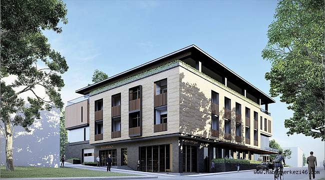 Büyükşehir’den 6 Bin Metrekarelik Dev Proje…