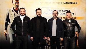 Dayı: Bir Adamın Hikayesi Sanko Park AVM’de yapıldı..