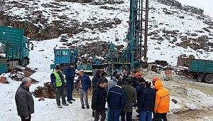 DSİ’den yeni personeline uygulamalı eğitim ..