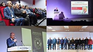 Dulkadiroğlu’ndan Şiir Gibi Bir Gece
