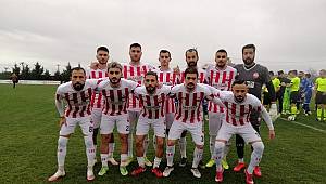 Ergene Velimeşespor: 2 Kahramanmaraşspor: 2..